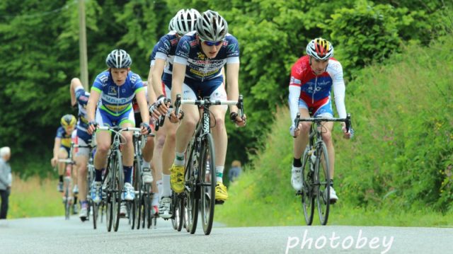 Lamballe (22) : 136 coureurs au dpart