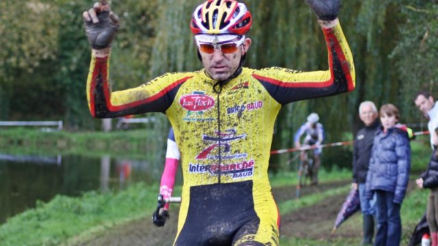 Cyclo-Cross FSGT  Plestan (22) : Classements