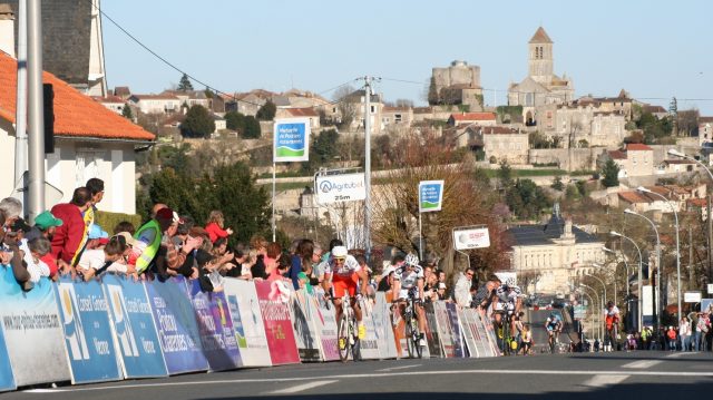 Vienne Classic (DN3) : Journiaux 10me