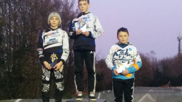 BMX Trgueux : retour sur la 2me manche de la coupe de Bretagne