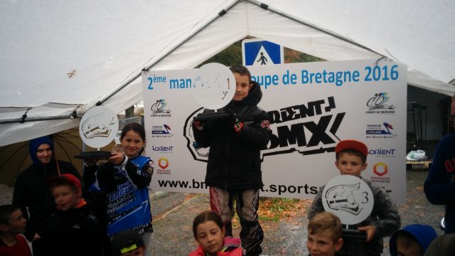 Coupe de Bretagne de BMX #2: les rsultats du BMX Trgueux 