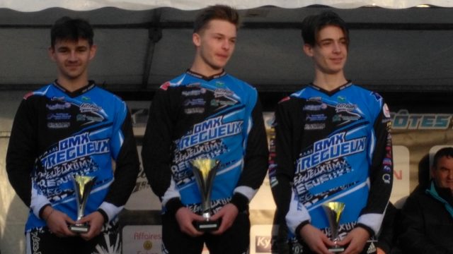  Finale Championnat BMX 22 : les rsultats du BMX Trgueux 