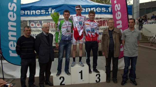 Championnat Ille-et-Vilaine Piste  Rennes : Classements 