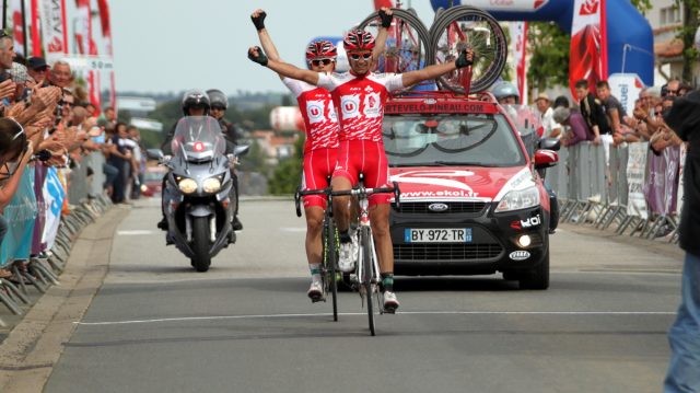 Boucles Talmondaises : un p'tit air de Tro Bro