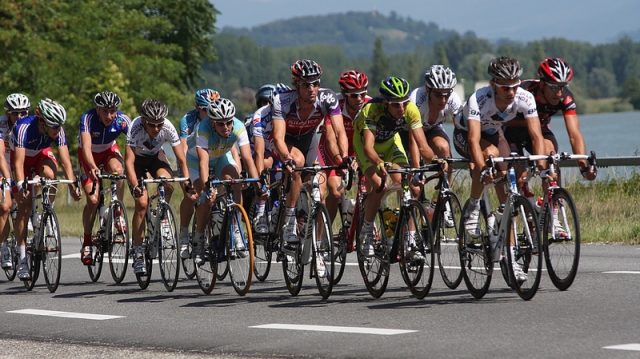 Tour de l'Ain: Taramae triomphe !