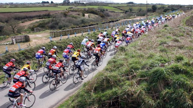 Entrainement collectif dans le pays de Redon