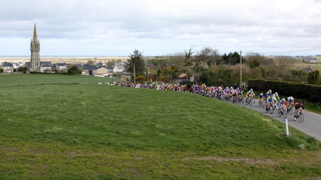 Pass'Cyclisme  Fougerolles-du-Plessis (53) : Blondeau et Tanguy