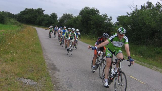 La rando Leclerc "contre la muco" : 2014 participants 