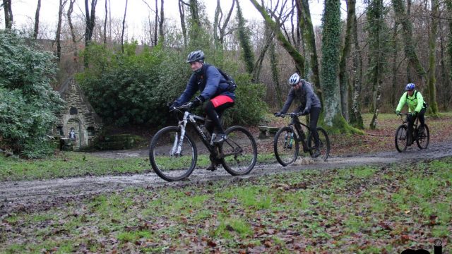 La Landivisienne VTT : belle russite pour une premire 