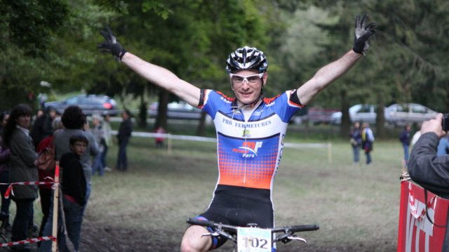 Coupe de Bretagne VTT X-Country # 5  Guipry (35) : classements