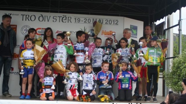 Ecoles de cyclisme  Lanester (56) : classements 