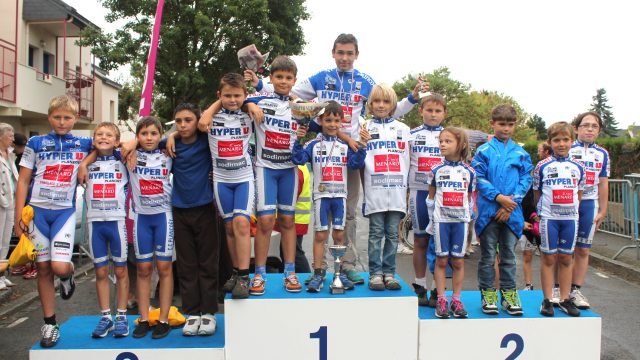 Rennes - Cleunay : les jeunes en force !