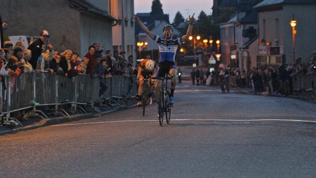 Chartres-de-Bretagne (35) : Bouvier au finish
