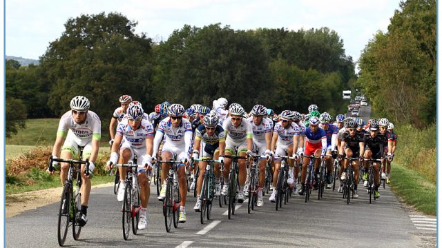 Degenkolb : "Danke sehr Warren !"