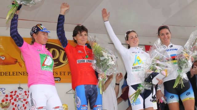 Tour du Limousin : Pitel au top !