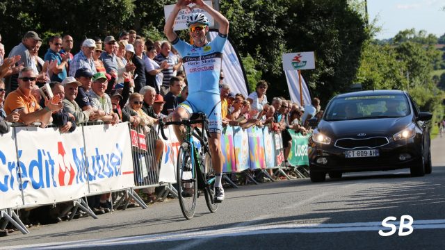 Ronde Finistrienne #6: Schmidt sur sa lance