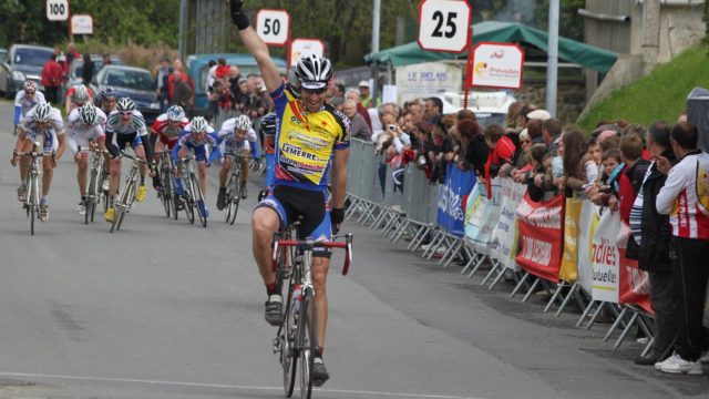 Challenge du Coglais  Montours (35) : le Normand Lenoir s'impose 