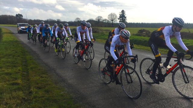 Team La Crpe de Broceliande-BodemerAuto : sur les routes du Men