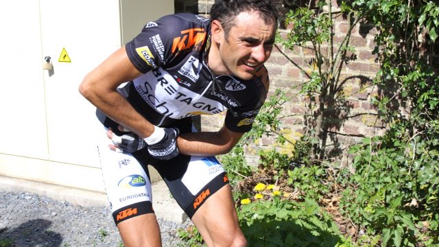 Paris-Roubaix : Dion hospitalis