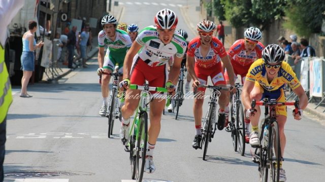 Sadoudi s'offre la Ronde Louvignenne