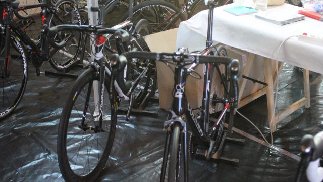 Le salon du cycle est ouvert 