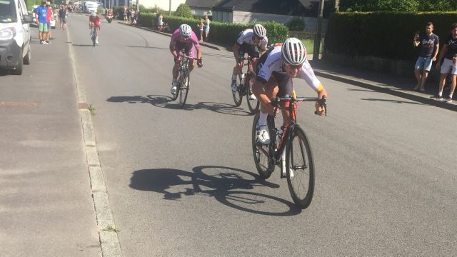 lan Gacilien : doubl du Team La Crpe de Brocliande  