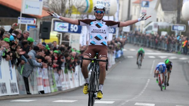 Classic Loire-Atlantique : Gougeard comme en 2014