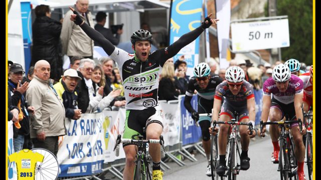 Tour du Loir-et-Cher # 1 : Thomel au sprint 