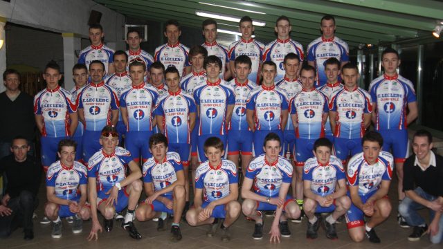 L'UC Quimperloise en stage 