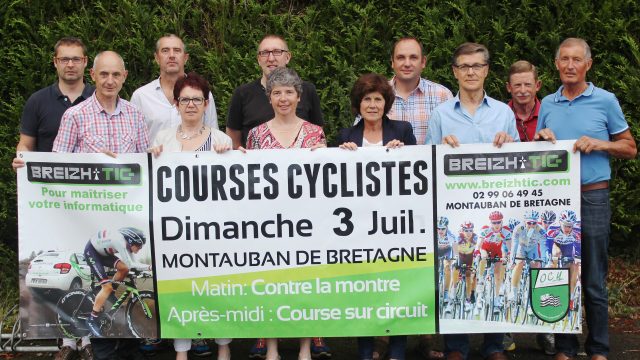 Trophes de Brocliande: la finale,le 3 juillet  Montauban de Bretagne