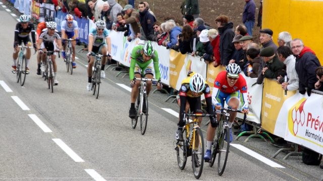 Tour de Bretagne : Brest fait le mur !