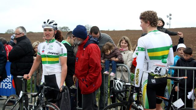 Tour de Bretagne : Australia still alive !