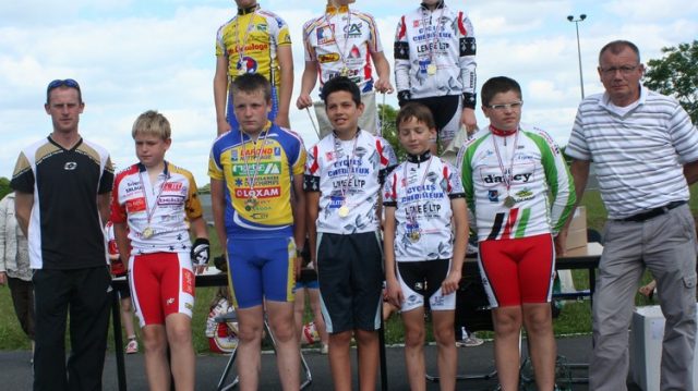 Trophe rgional des coles de cyclisme : Vannes