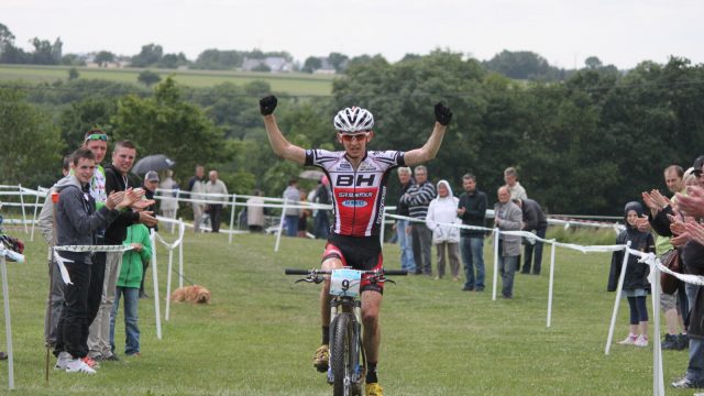 Bretagne VTT 2013 : Le Corre titr !