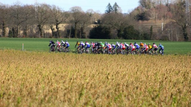 Bourg-Blanc "Kerbichard" : les engags 