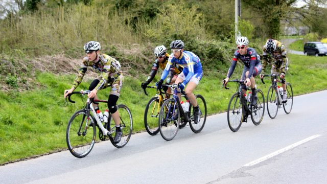 Tour de Bretagne : Le Gac n'oubliera pas !