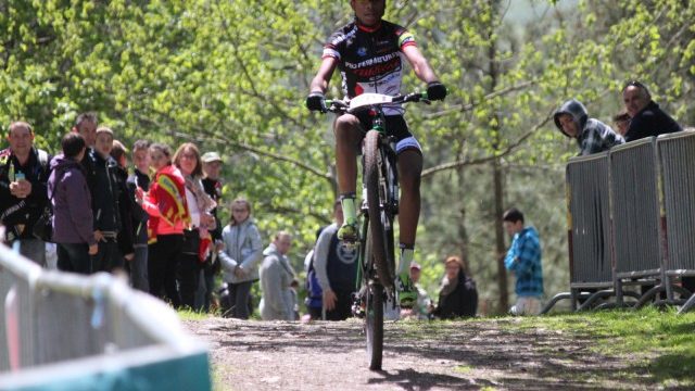 Peaule (56): Coupe de Bretagne VTT X country 