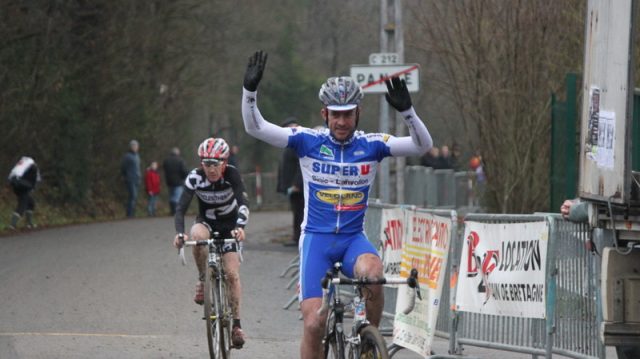 Cyclo-Cross de Panc (35) : Hinault le plus fort 