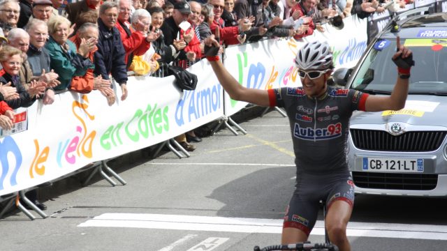 Tour de Bretagne : Le Boulch n'a pas vol sa victoire !