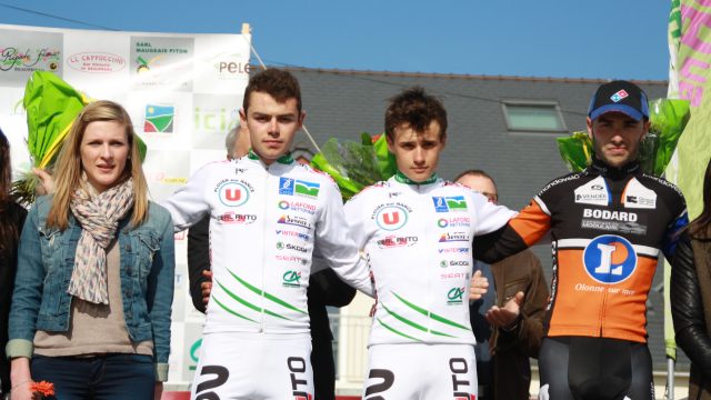 Tour des Mauges #3: Journiaux vainqueur final 