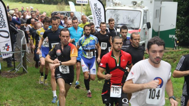 Vtathlon de l'Odet : Victoire  domicile des gabricois.