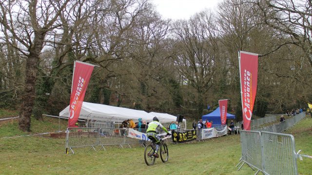 Coupe de Bretagne VTT Jeunes  #1: les rsultats  