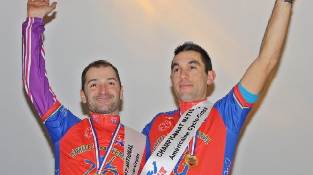 Critrium National FSGT de Cyclo-Cross a l'Amricaine : Classements