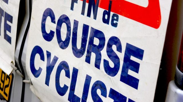 Annulation de l'preuve cadets d'Argol