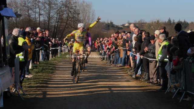 Vern-sur-Seiche (35) : Roussel s'offre la dernire