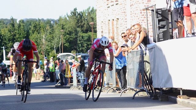 Mauron (56) : Mary gagne / le Team Crpe de Brocliande Bodemer auto conforte