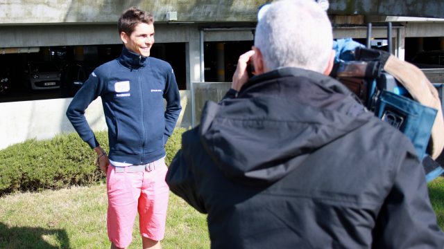 Barguil : le retour d'un grand d'Espagne