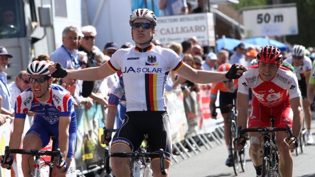 Tour du Loir-et-Cher #1 : au sprint