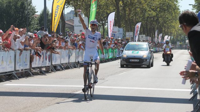 Tour du Limousin # 4 : L'tape pour Roy / Le gnral pour Arashiro