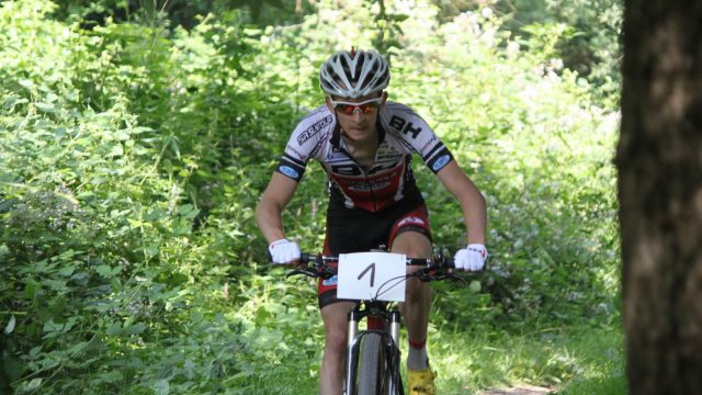 6 heures VTT de Montfort-sur-Meu (35) : Classement 